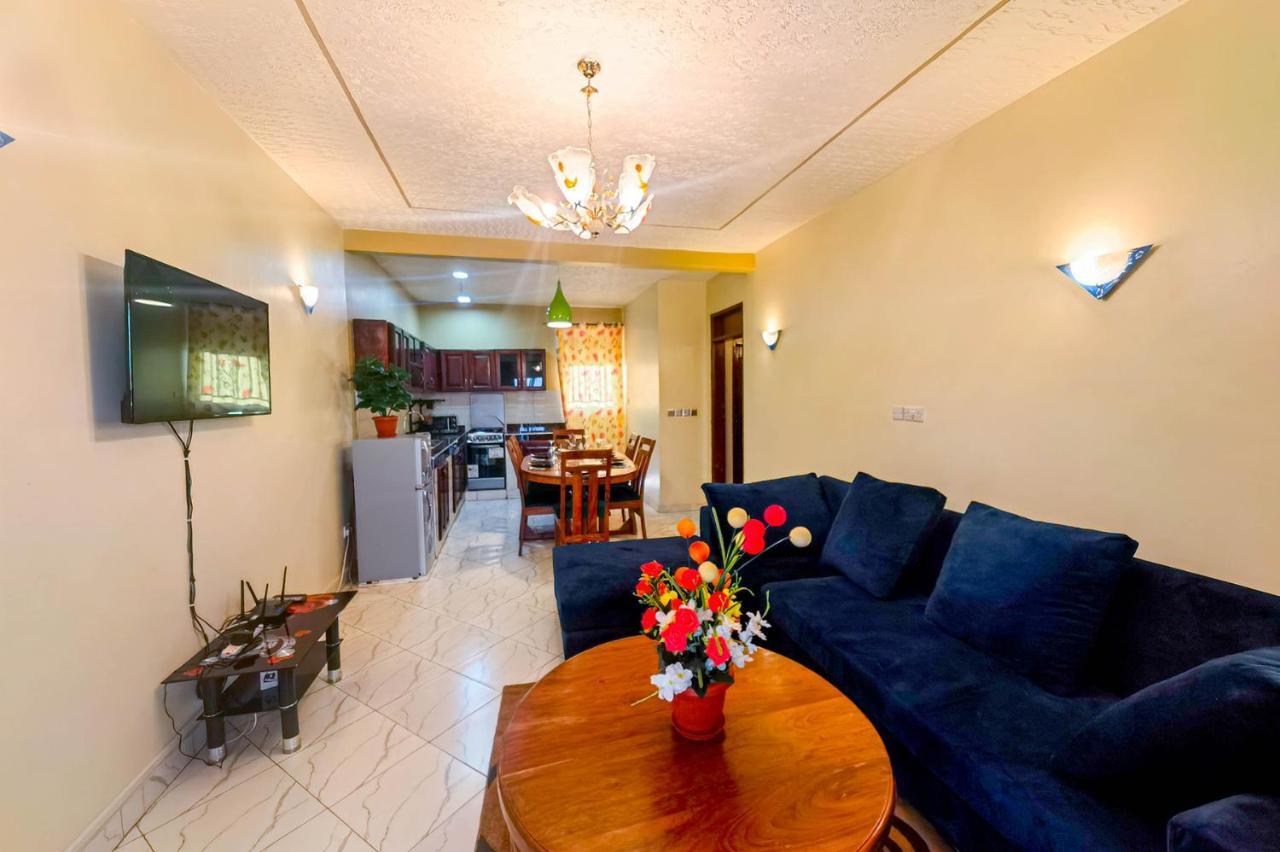 Peace Of Mind Suites Entebbe Bagian luar foto