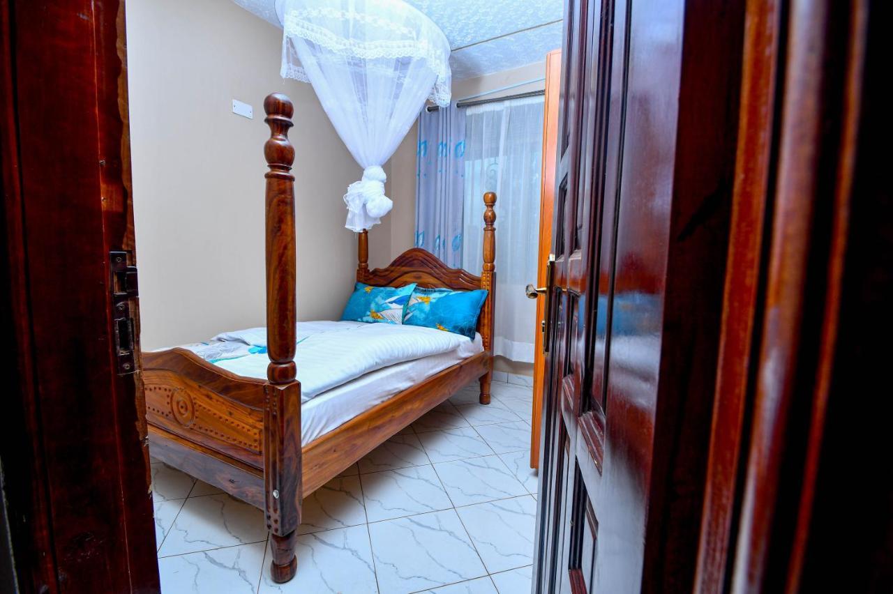 Peace Of Mind Suites Entebbe Bagian luar foto