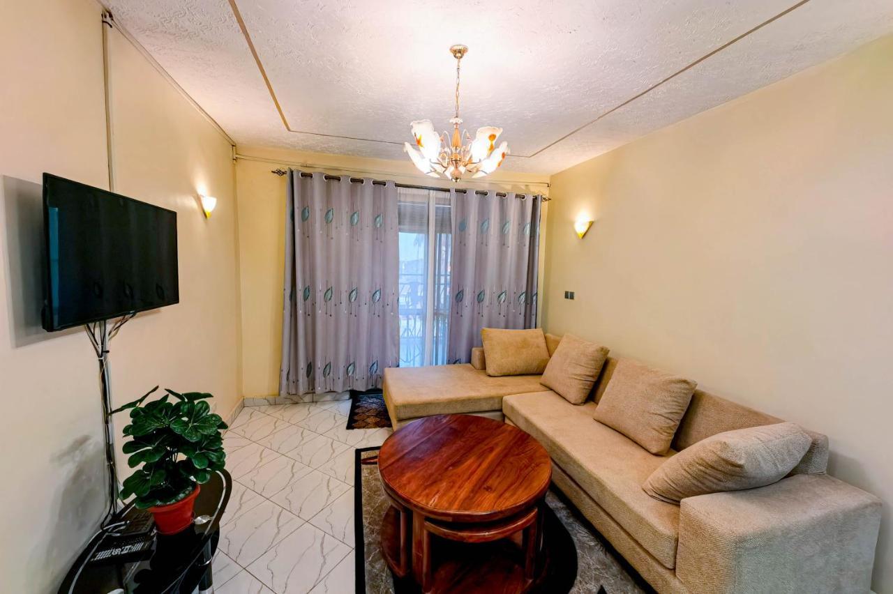 Peace Of Mind Suites Entebbe Bagian luar foto
