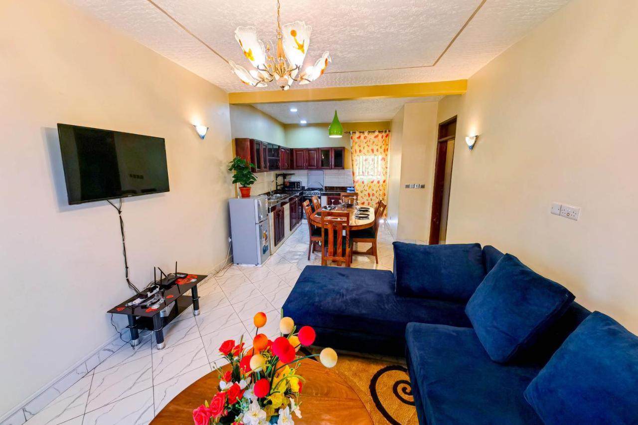 Peace Of Mind Suites Entebbe Bagian luar foto