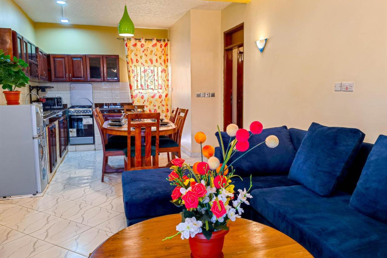 Peace Of Mind Suites Entebbe Bagian luar foto