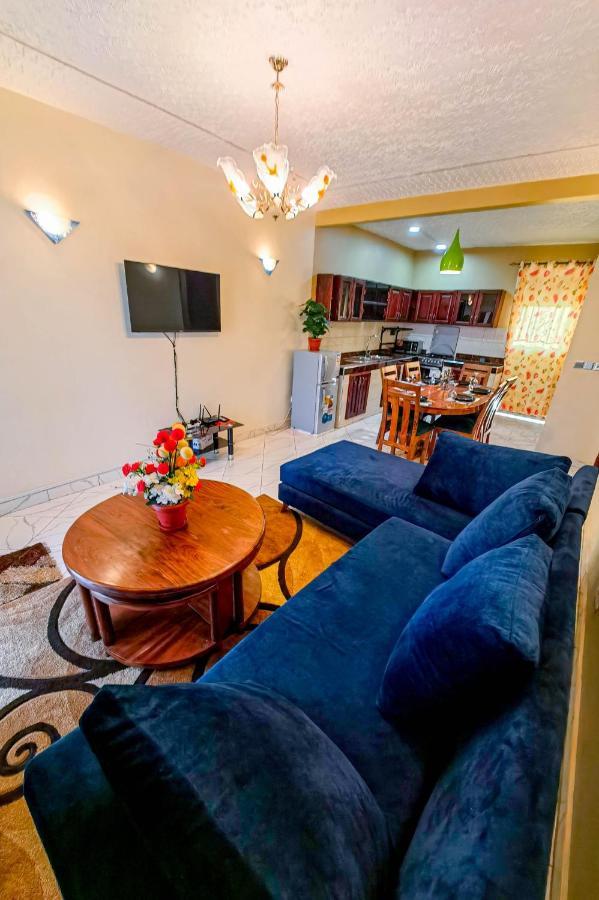 Peace Of Mind Suites Entebbe Bagian luar foto